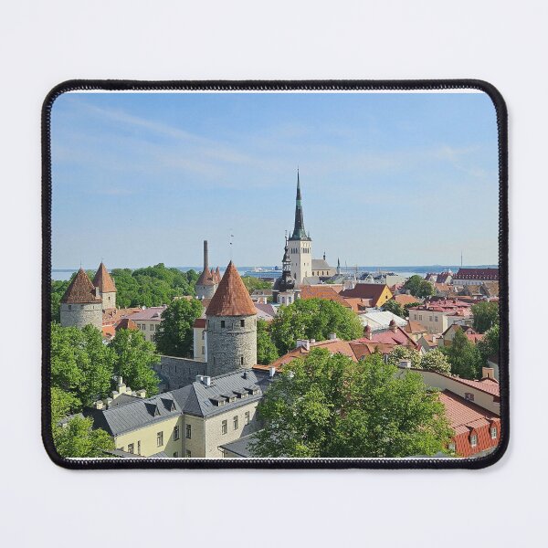 Item preview, Tallin - Old Town designed and sold by JamesTH.
