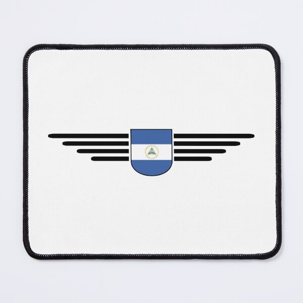 Item preview, Nicaragua T-Shirt Design designed and sold by ElvisU.
