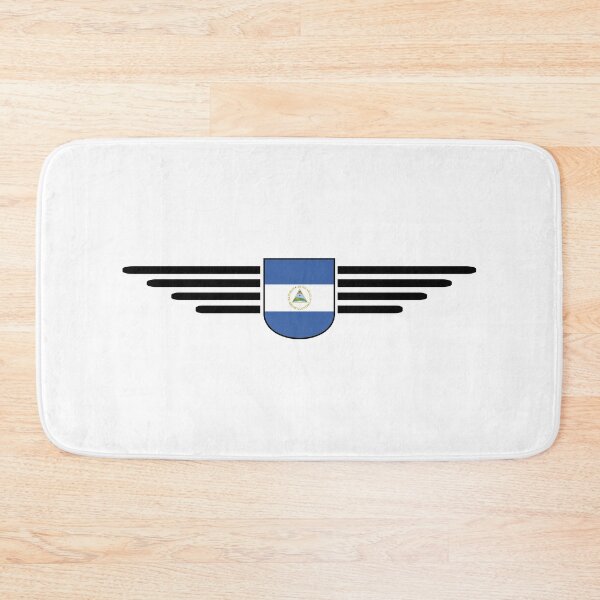 Item preview, Nicaragua T-Shirt Design designed and sold by ElvisU.