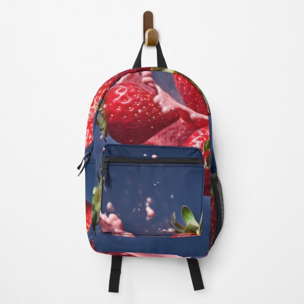 Item preview, An artistic and visually captivating composition of Strawberry designed and sold by anytka.