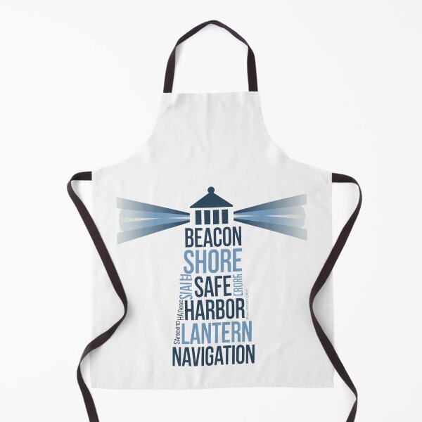 Item preview, Artistic Lighthouse Word Cloud designed and sold by SignumShop.