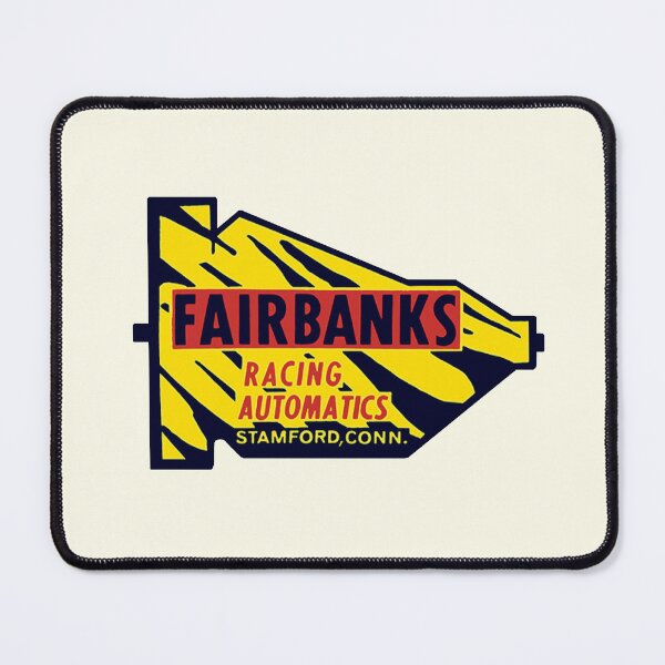 Item preview, Fairbanks Racing Automatic Transmissions - vintage Hot rod, Race & Street car designed and sold by retropetrol.