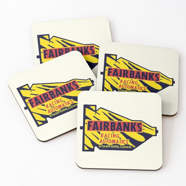 Item preview, Fairbanks Racing Automatic Transmissions - vintage Hot rod, Race & Street car designed and sold by retropetrol.