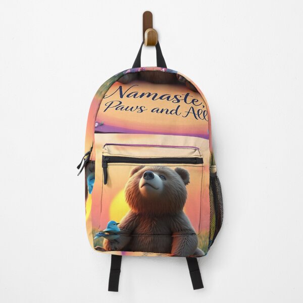 Item preview, Bear Bliss designed and sold by Clawyers.