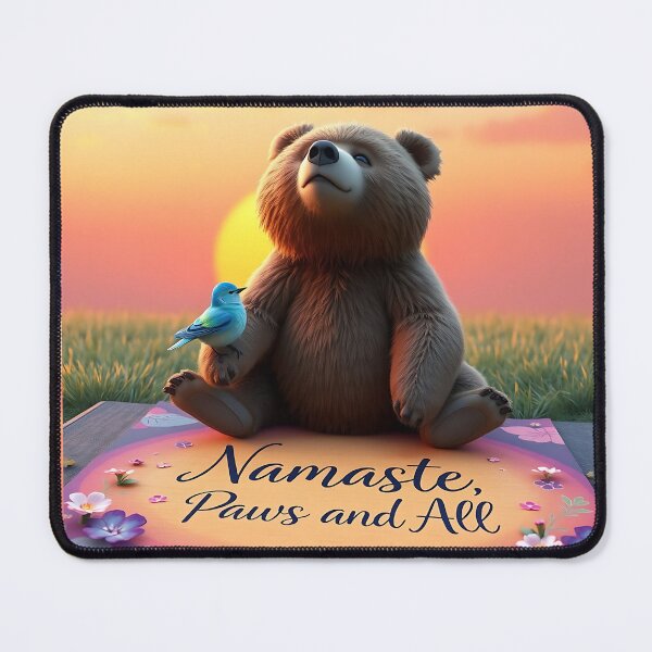 Item preview, Bear Bliss designed and sold by Clawyers.