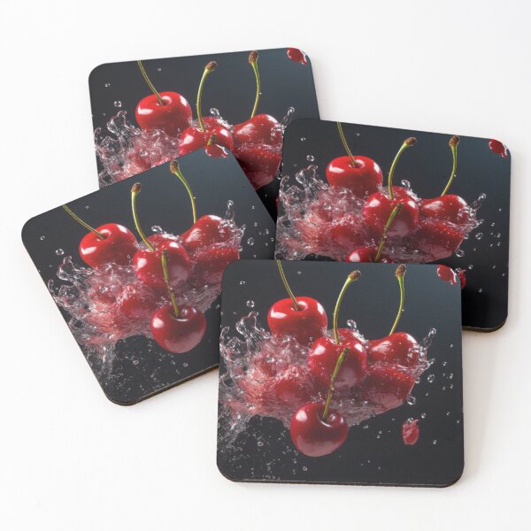Item preview, An artistic and visually captivating composition of Cherry  designed and sold by anytka.