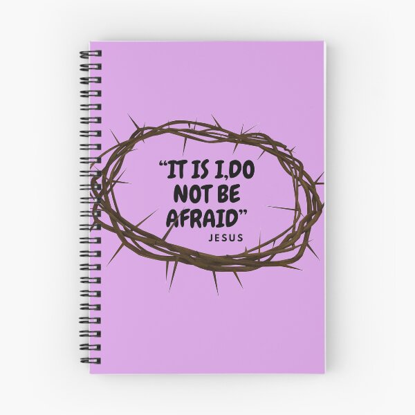 Item preview, Do not be afraid designed and sold by ChihbyCharity.