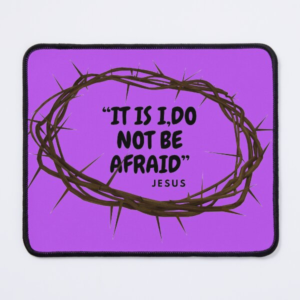 Item preview, Do not be afraid designed and sold by ChihbyCharity.