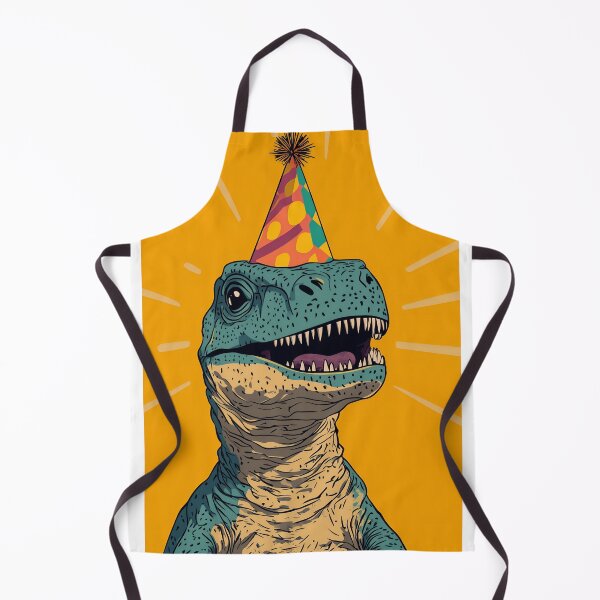 Item preview, Colorful Dinosaur Birthday Party Design designed and sold by TringTringCards.