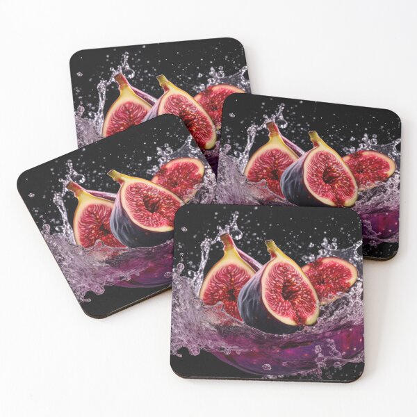 Item preview, An artistic and visually captivating composition of Fig explodes designed and sold by anytka.