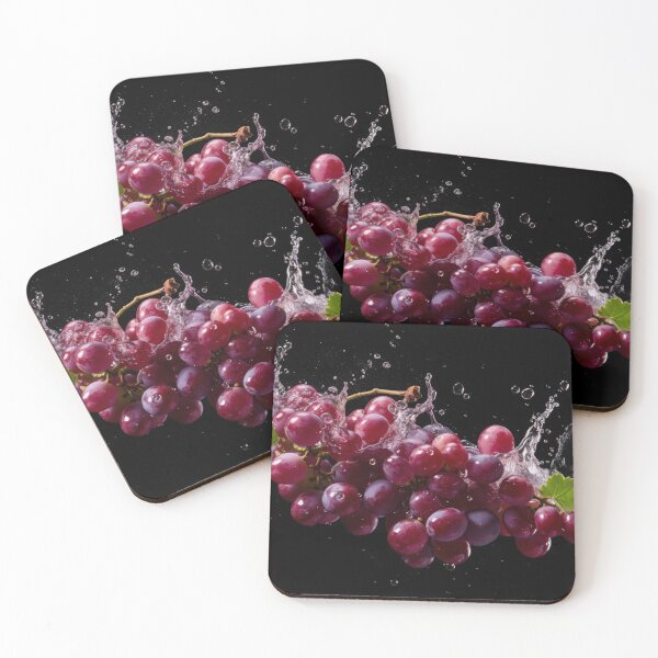 Item preview, An artistic and visually captivating composition of grapes  designed and sold by anytka.