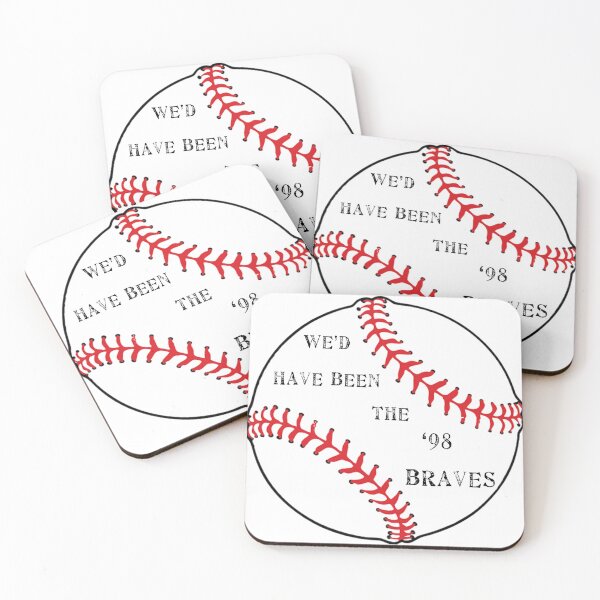 Item preview, '98 Braves designed and sold by amarillomae.