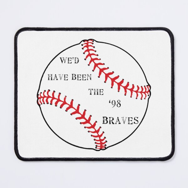 Item preview, '98 Braves designed and sold by amarillomae.