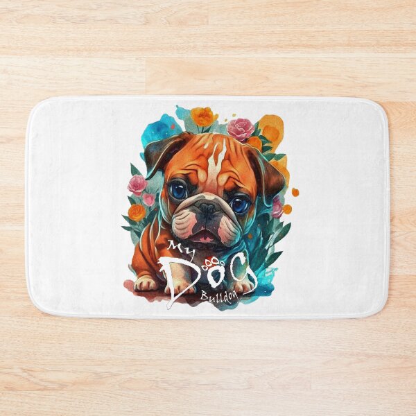 Item preview, My Dog | Dog Lover | Bulldog Dog Lover all the world animals lovers designed and sold by NOURLANDART.