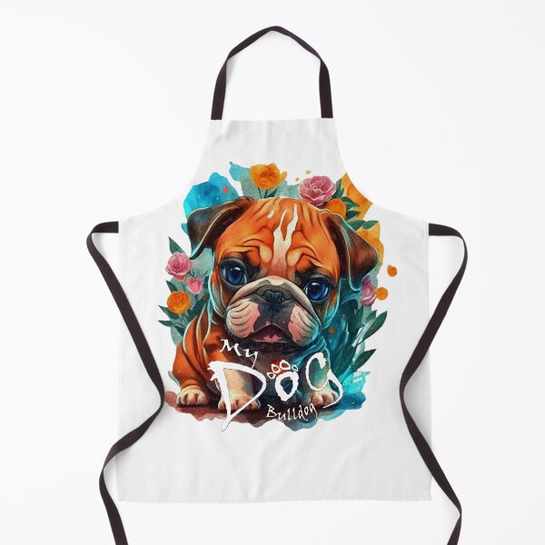 Item preview, My Dog | Dog Lover | Bulldog Dog Lover all the world animals lovers designed and sold by NOURLANDART.