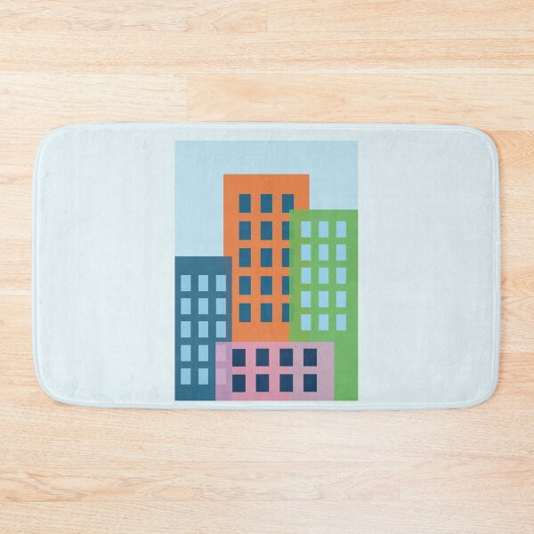 Item preview, The colors returned to the city designed and sold by ARQ-BRENDS.