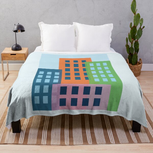 Item preview, The colors returned to the city designed and sold by ARQ-BRENDS.