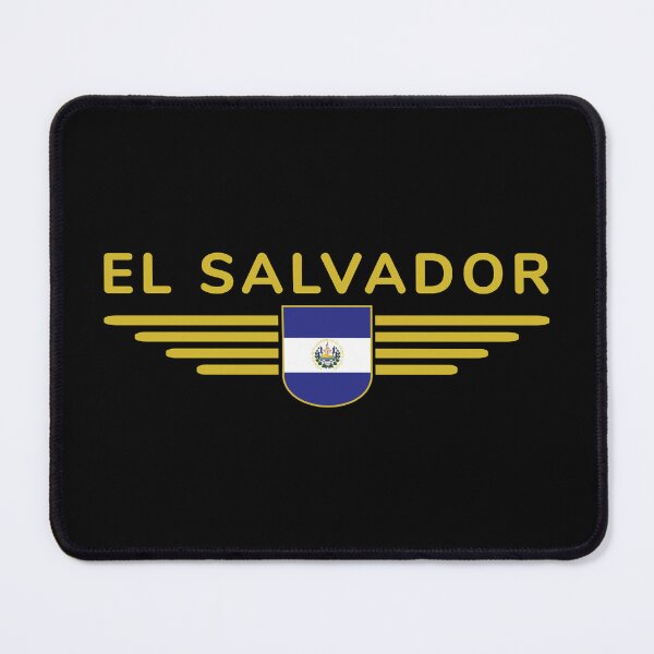 Item preview, El Salvador T-Shirt Design designed and sold by ElvisU.