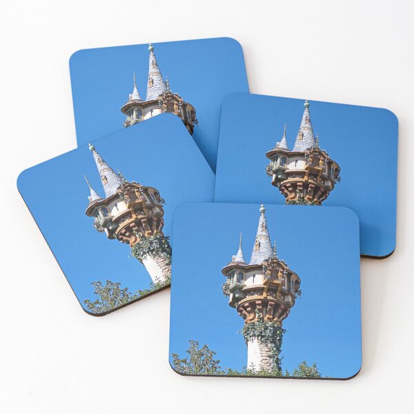 Item preview, Rapunzel's Tower designed and sold by ShutterbugBttns.