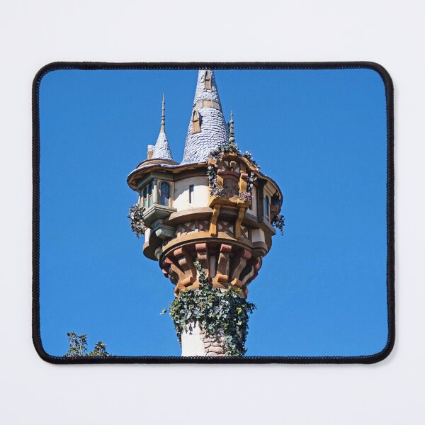 Item preview, Rapunzel's Tower designed and sold by ShutterbugBttns.
