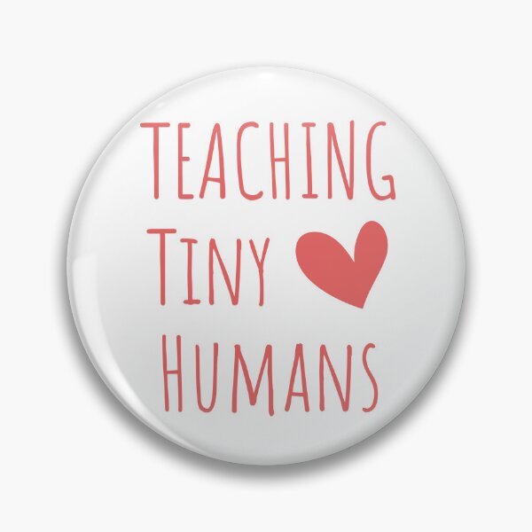 Item preview, Teaching Tiny Humans designed and sold by MargLandmeter.