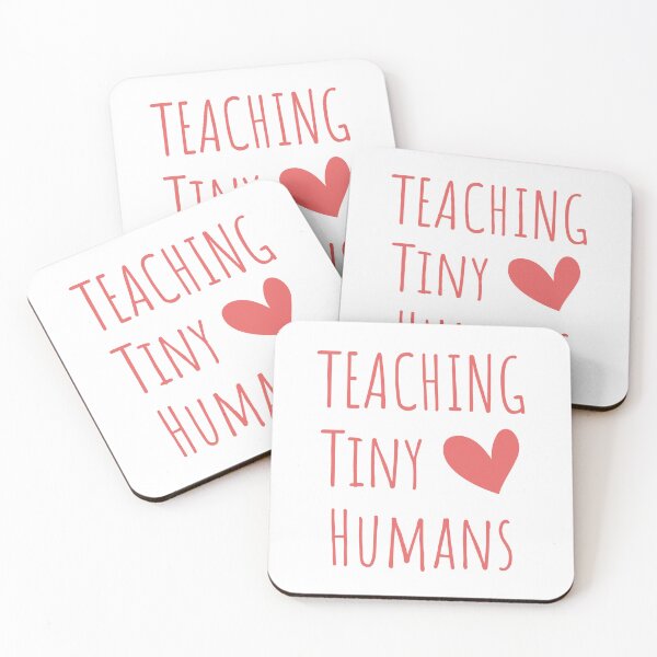 Item preview, Teaching Tiny Humans designed and sold by MargLandmeter.