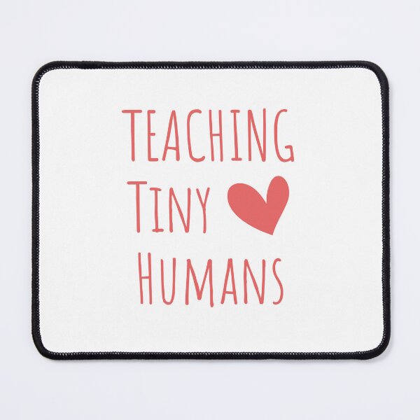 Item preview, Teaching Tiny Humans designed and sold by MargLandmeter.