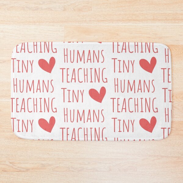 Item preview, Teaching Tiny Humans designed and sold by MargLandmeter.