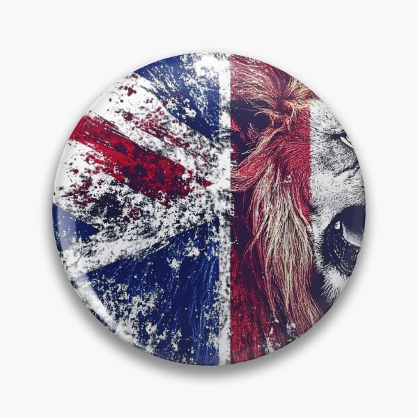 Item preview, Roar Britannia designed and sold by NomadicDreamer.