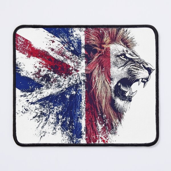 Item preview, Roar Britannia designed and sold by NomadicDreamer.