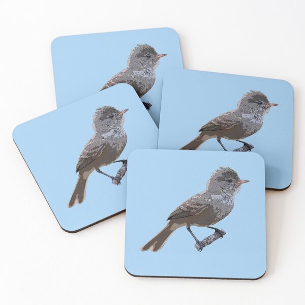Item preview, Northern Beardless-Tyrannulet Color Design  designed and sold by designsasstultd.