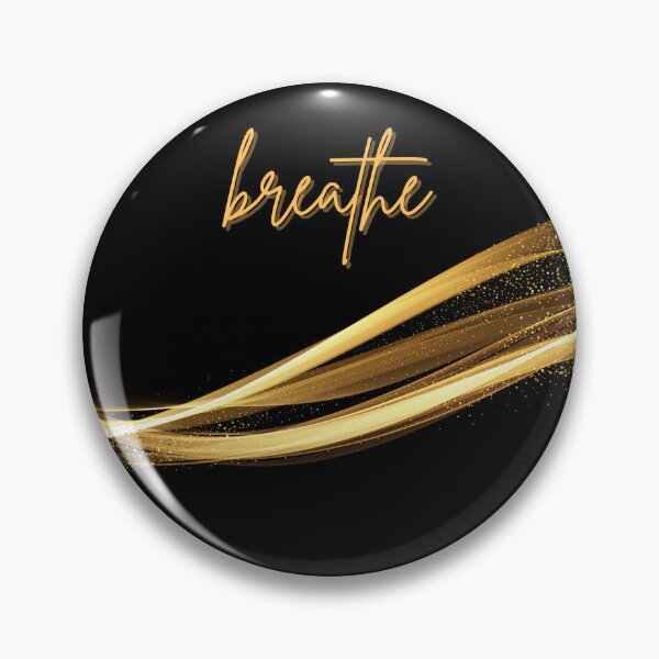 Item preview, Take A Moment & Just Breathe  designed and sold by BrightrDayMusicArt.