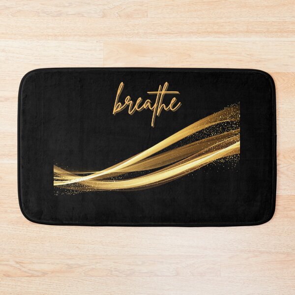 Item preview, Take A Moment & Just Breathe  designed and sold by BrightrDayMusicArt.