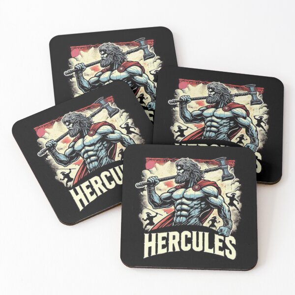 Item preview, Hercules designed and sold by Myra365Art.