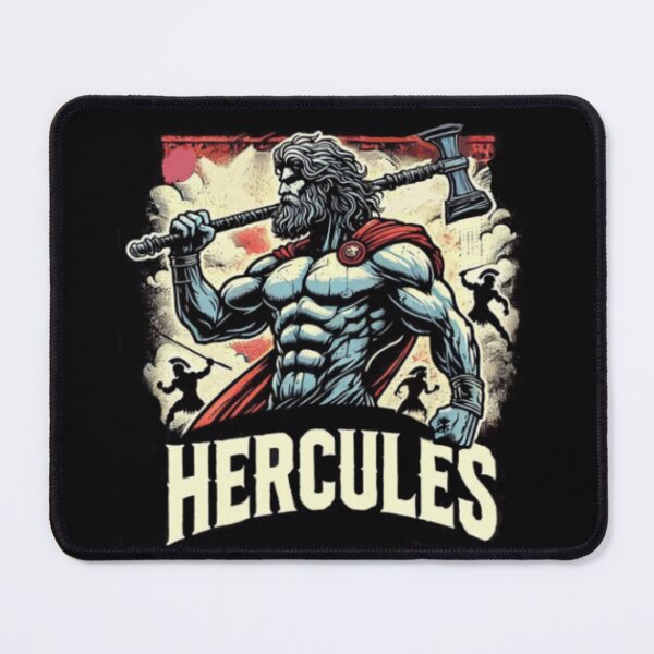 Item preview, Hercules designed and sold by Myra365Art.