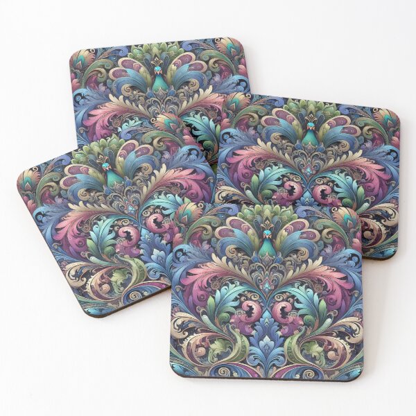 Item preview, Modern Ornamentation for Textile Design designed and sold by Sigtrix.