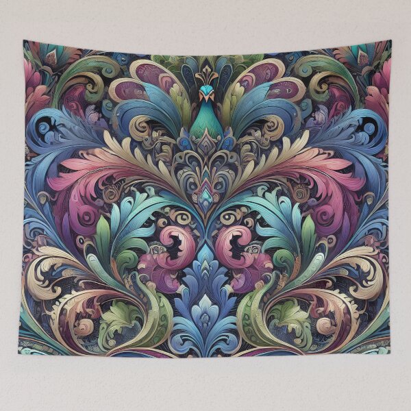 Item preview, Modern Ornamentation for Textile Design designed and sold by Sigtrix.