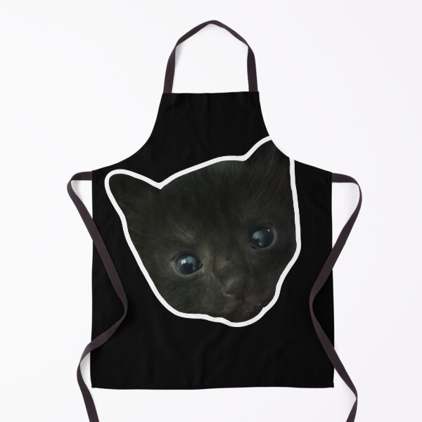 Item preview, MEME - Suspicious Black Cat (Collection4-21) designed and sold by MetichaiTH.