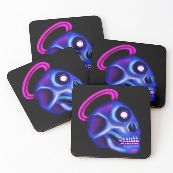 Item preview, Neon Cyclops designed and sold by Locus Lanulos.