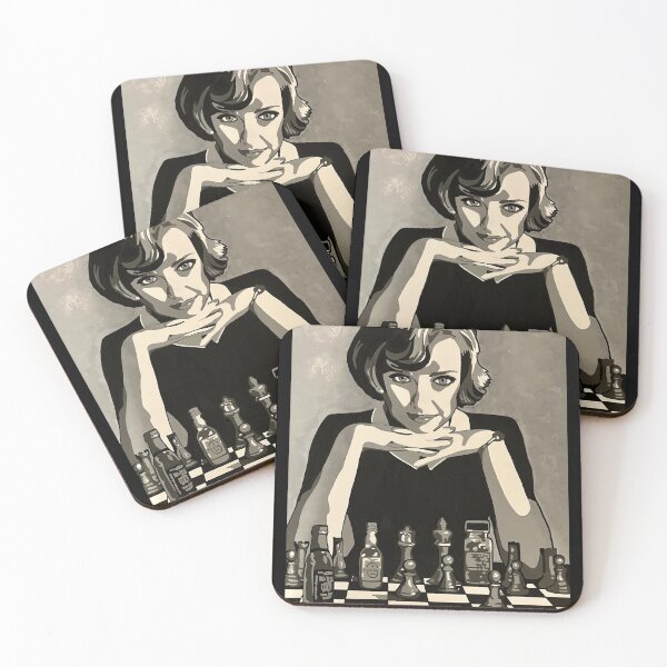 Artikelvorschau, Schach und Malz entworfen und verkauft von Ano-Artiste.