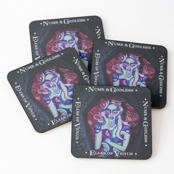 Item preview, Elias of Venus "Numb & Godless" designed and sold by eliasofvenus.