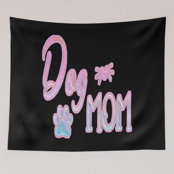 Item preview, Dog Mom, Pet Parent, Dog Lovers #11 designed and sold by creativerooney.