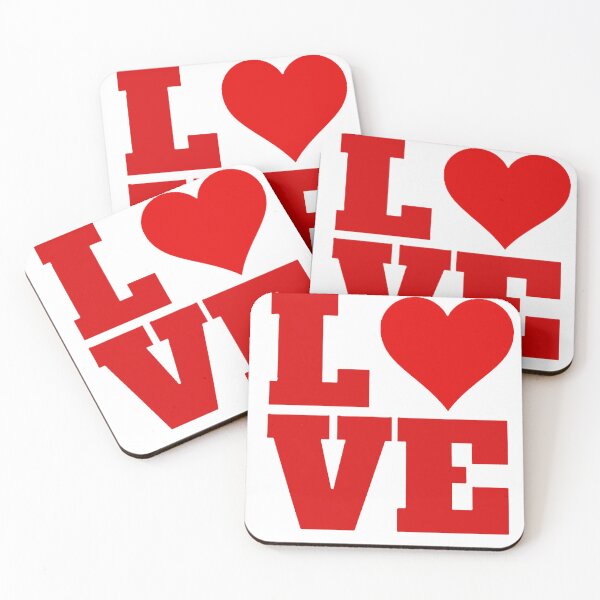 Item preview, LOVE designed and sold by JLClassics.