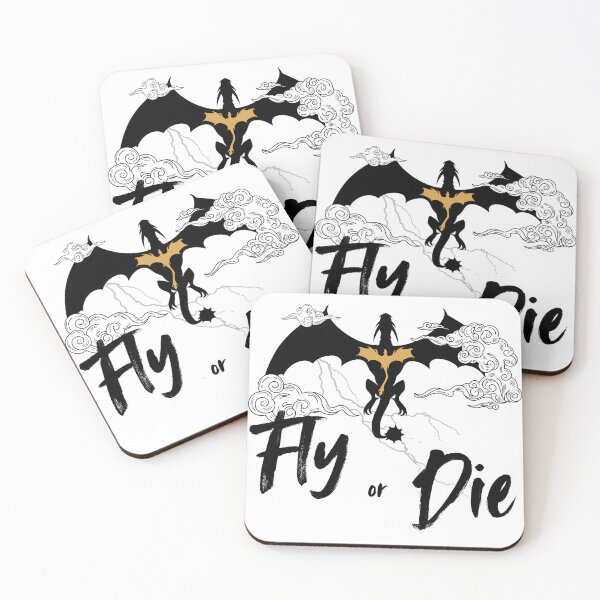 Item preview, The Empyrean: Fly or Die designed and sold by The Arcanum.