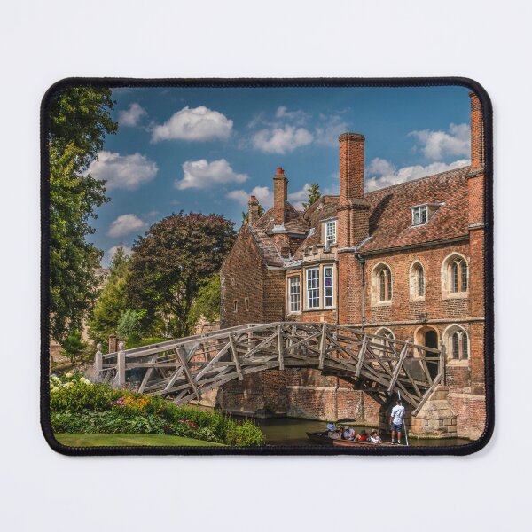 Item preview, A Cambridge Summer's Day designed and sold by Viv Thompson Photography .