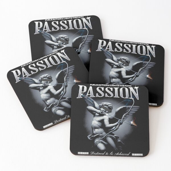 Item preview,  Passion: Fuels Action & Lights the Path designed and sold by Ghost7z.