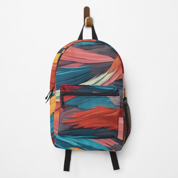 Item preview, Bold Abstract Textured Brushstrokes Design designed and sold by Traloch O'Laoi.