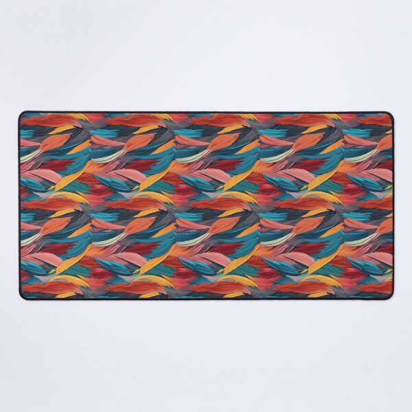 Item preview, Bold Abstract Textured Brushstrokes Design designed and sold by Traloch O'Laoi.