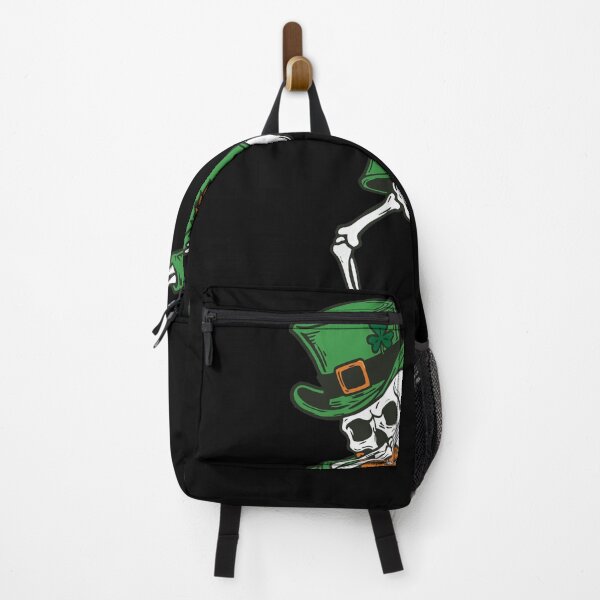 Item preview, Dabbing Leprechaun Skeleton St Patricks Day 2025 Funny designed and sold by d247.