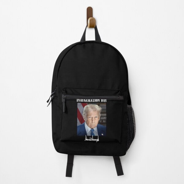 Item preview, Inauguration Day 2025 – Donald Trump Presidential Portrait Design designed and sold by TeeByDesignsCo®.